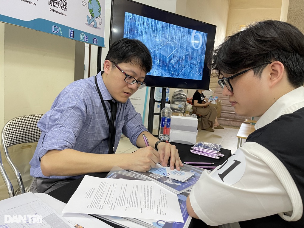 Doanh nghiệp Đài Loan sang Việt Nam săn sinh viên - 2 Doanh nghiệp Đài Loan sang Việt Nam săn sinh viên - 2
