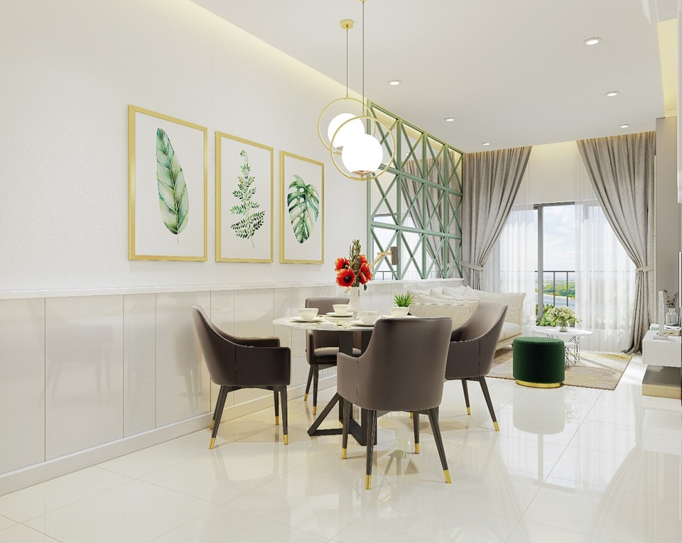 Căn hộ giá 2 tỷ: Gỡ khó cho người trẻ mới lập nghiệp - 2 Căn hộ giá 2 tỷ: Gỡ khó cho người trẻ mới lập nghiệp - 2