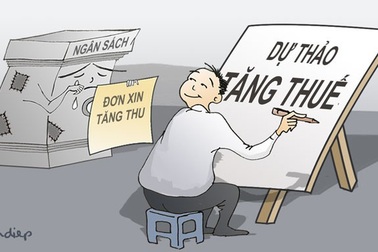 Tiền mồ hôi của dân đâu phải của nhà mình để mà đem ra ban phát?