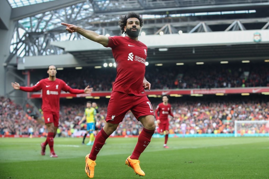 Thắng nghẹt thở Nottingham, Liverpool áp sát nhóm dự Cúp châu Âu - 2 Thắng nghẹt thở Nottingham, Liverpool áp sát nhóm dự Cúp châu Âu - 2
