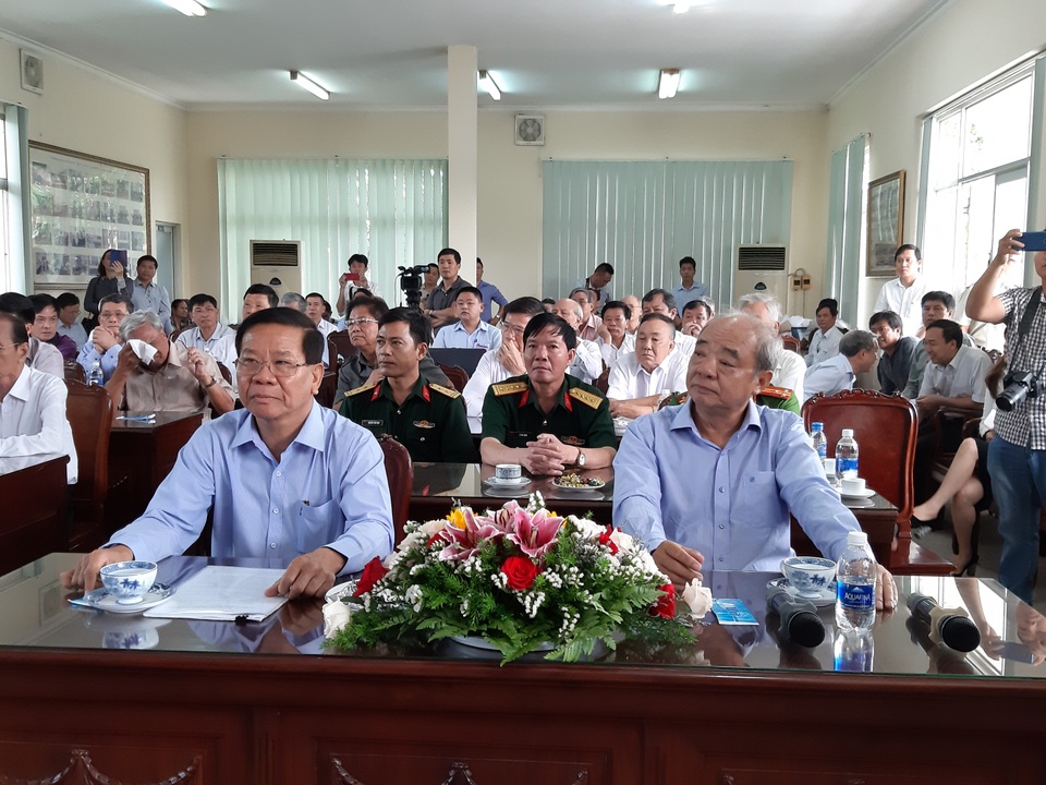 Vị doanh nhân từ chối bồi thường từ Bộ Công an - 1 Vị doanh nhân từ chối bồi thường từ Bộ Công an - 1