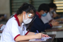 TPHCM "chốt" không tổ chức thi tốt nghiệp THPT đợt 2