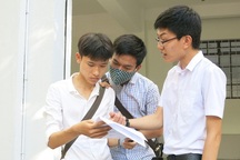 Đề tham khảo THPT quốc gia 2018: Môn Toán, Lý, Hóa độ khó tăng lên?