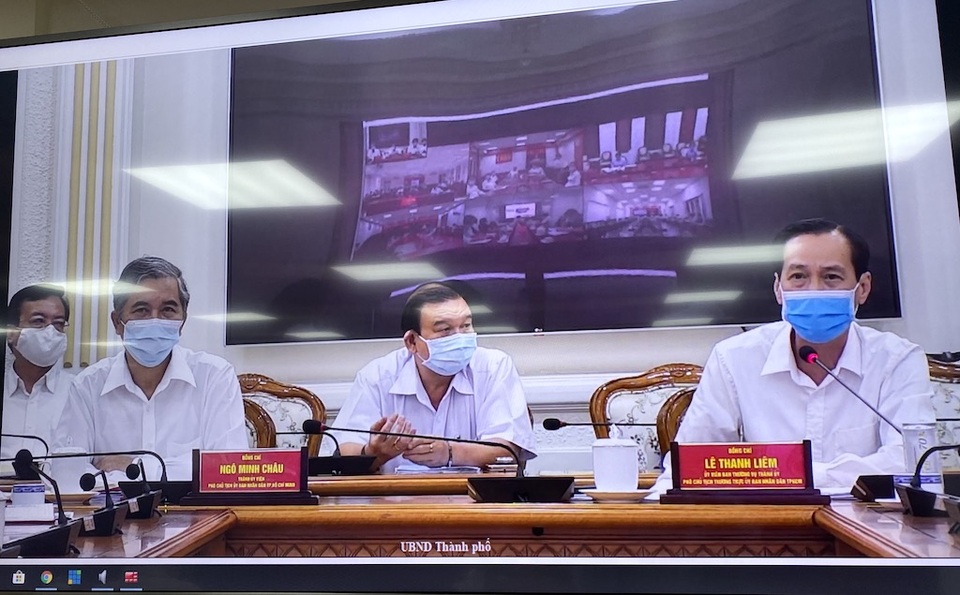 Bí thư TPHCM: Sẵn sàng cách ly ngay người Việt về nước để phòng dịch - 2 Bí thư TPHCM: Sẵn sàng cách ly ngay người Việt về nước để phòng dịch - 2