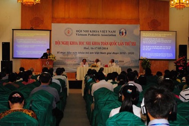 Mead Johnson đồng hành cùng “Hội nghị nhi khoa toàn quốc lần thứ 21”