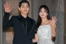 Truyền thông Hàn - Trung tranh cãi về chuyện Song Hye Kyo và Song Joong Ki tái hợp