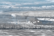 Siêu tăng sát thủ chiến trường Nga vô hiệu tên lửa của Ukraine