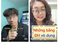 Lo mất hàng trăm triệu đồng khi chọn ngành bị gọi là "vô dụng"