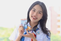 Phương Mỹ Chi tự hào làm đại biểu tham dự Hội sinh viên Việt Nam TPHCM