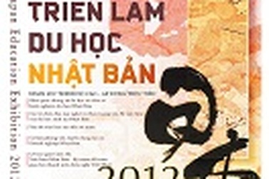Triển lãm du học Nhật Bản 2012: Nhân lực trình độ cao - Áp dụng thực tiễn
