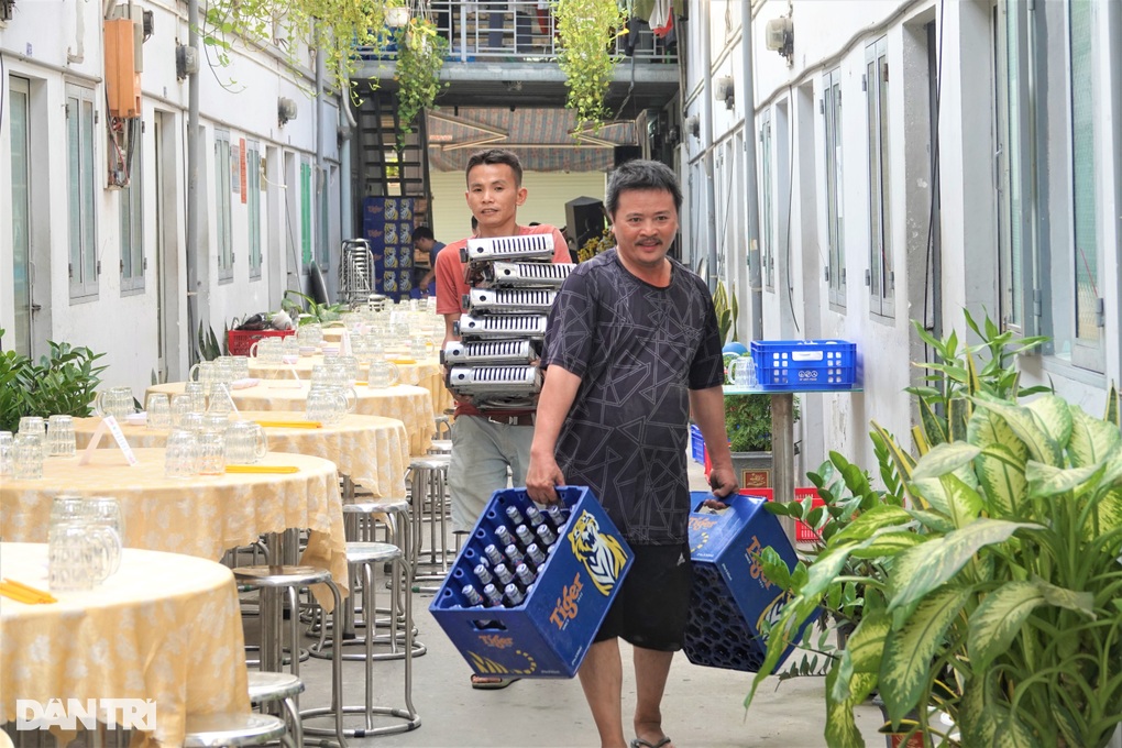 Chủ trọ chi 150 triệu đồng đãi tất niên: Tôi tri ân người thuê phòng - 1 Chủ trọ chi 150 triệu đồng đãi tất niên: Tôi tri ân người thuê phòng - 1