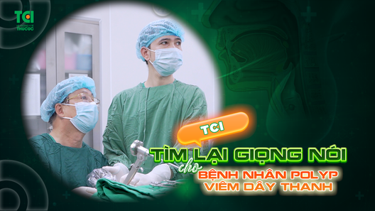 Khàn tiếng, hụt hơi - Triệu chứng cảnh báo polyp, viêm dây thanh quản