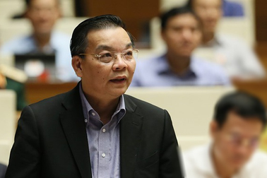 Bộ Chính trị đề nghị kỷ luật ông Chu Ngọc Anh