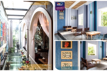 Sáng tạo không gian từ những hiệu ứng đặc biệt