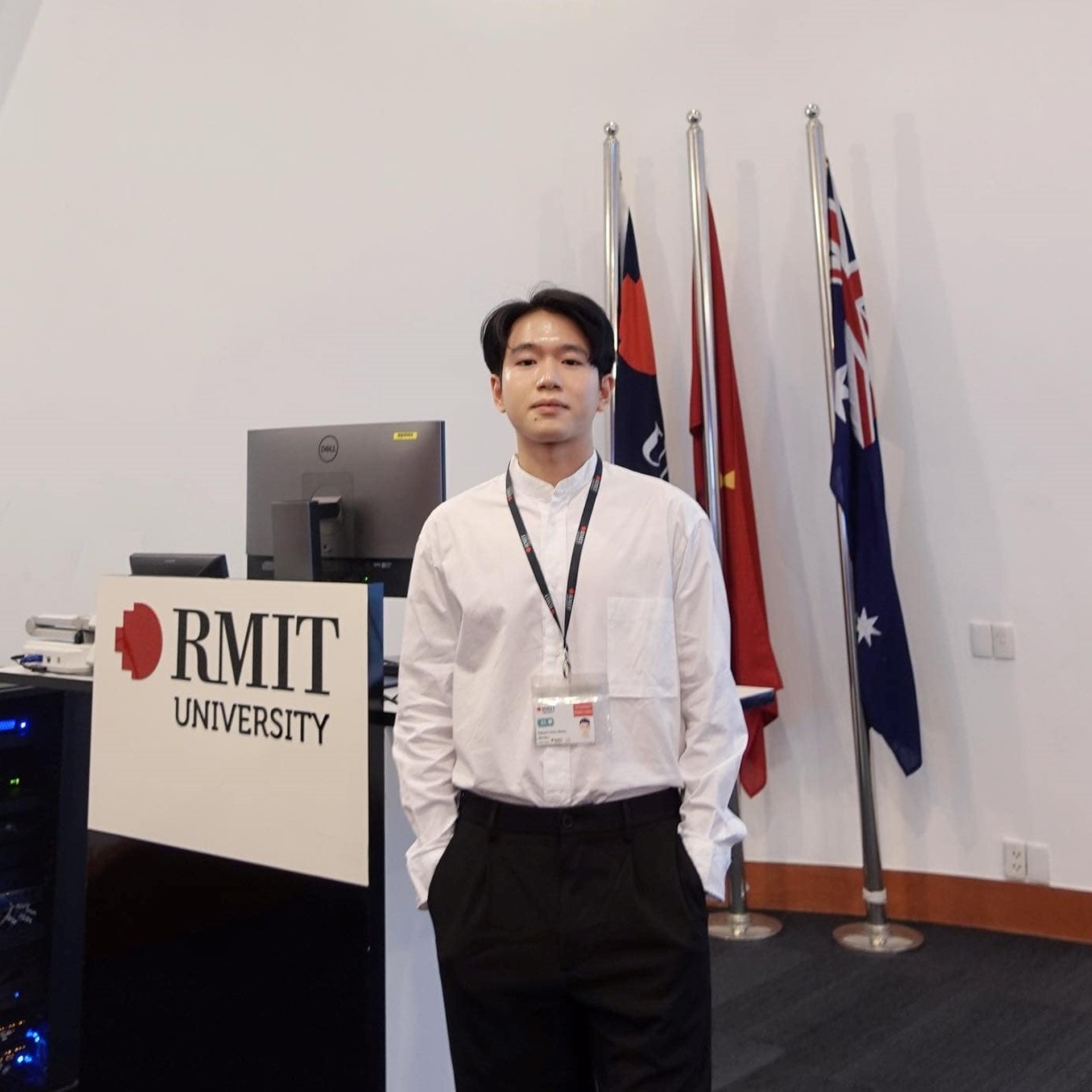 MC Thiện Khiêm mua đất ở tuổi 21, không thích được gọi là hot boy IELTS - 1 MC Thiện Khiêm mua đất ở tuổi 21, không thích được gọi là hot boy IELTS - 1