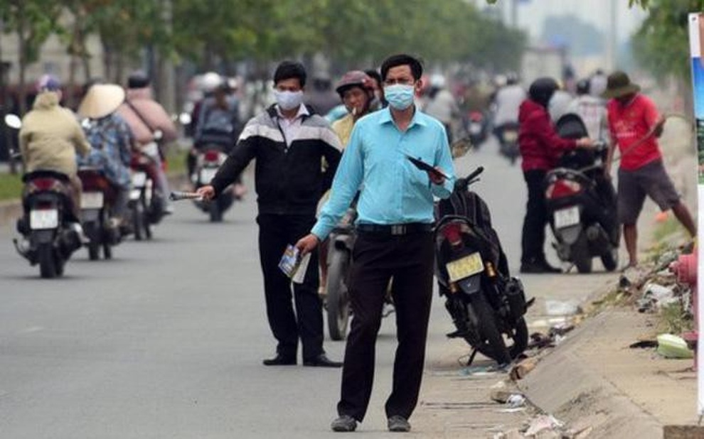 Giám đốc sàn môi giới BĐS: Chúng tôi kiệt sức vì vay nóng, nợ lương... - 1 Giám đốc sàn môi giới BĐS: Chúng tôi kiệt sức vì vay nóng, nợ lương... - 1