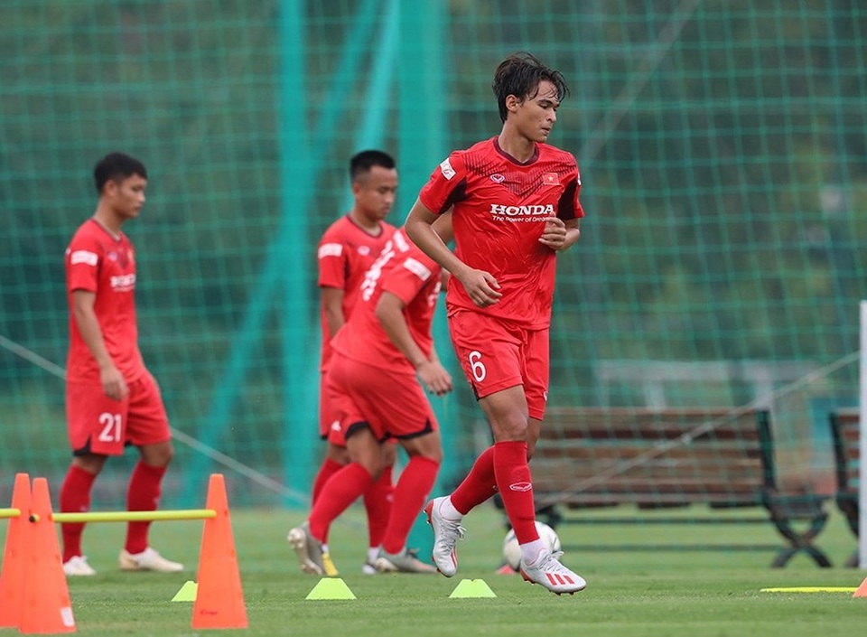 Cầu thủ Việt kiều Pháp gây ấn tượng ở U22 Việt Nam - 1 Cầu thủ Việt kiều Pháp gây ấn tượng ở U22 Việt Nam - 1