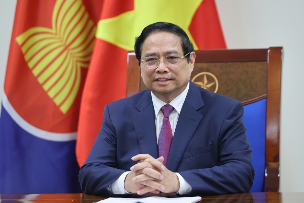 Thông điệp của Thủ tướng nhân dịp kỷ niệm 58 năm thành lập ASEAN - 1 Thông điệp của Thủ tướng nhân dịp kỷ niệm 58 năm thành lập ASEAN - 1