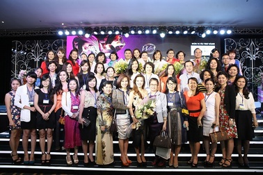 Chia sẻ của các nhà đồng hành “Women Leaders Forum 2013 - Quyền lực mềm”