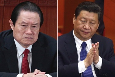 Chu Vĩnh Khang bí mật theo dõi, âm mưu hạ bệ ông Tập Cận Bình