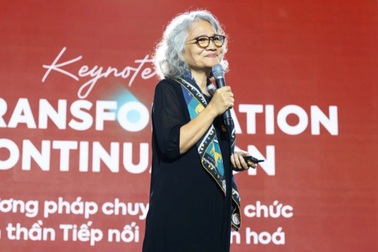 Chủ tịch VNDirect kể từng "không còn thấy niềm vui trong công việc"