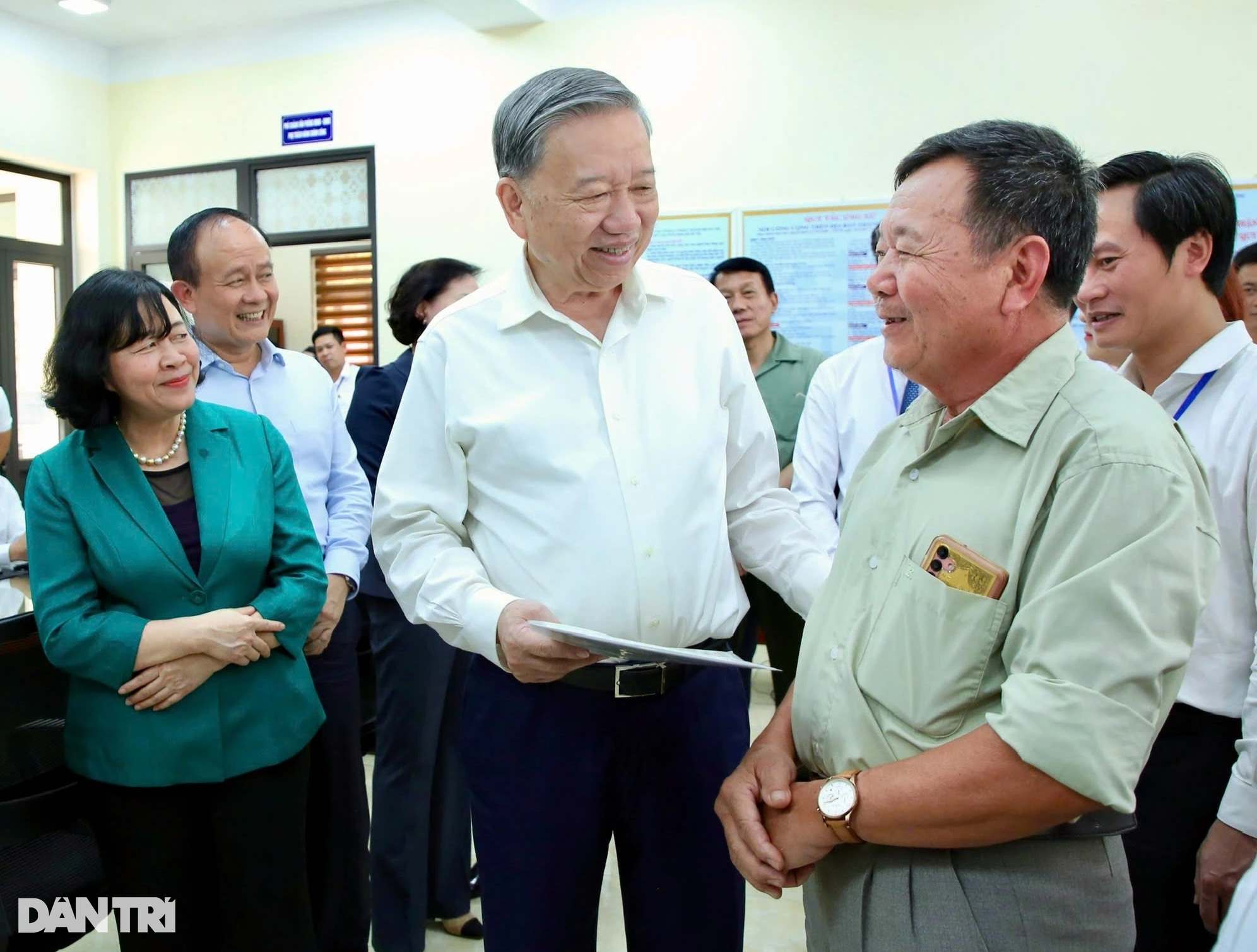 Mở rộng không gian phát triển và luyện rèn đội ngũ - 1 Mở rộng không gian phát triển và luyện rèn đội ngũ - 1
