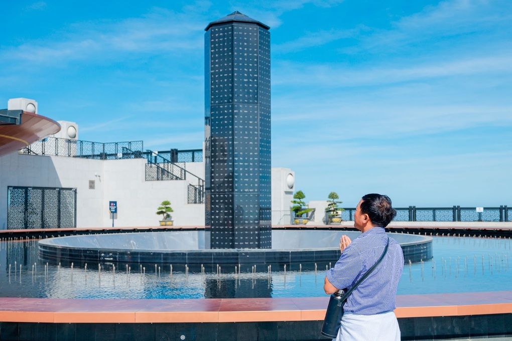 Núi Bà Đen đón hơn 160.000 lượt khách ngày khai hội xuân - 6 Núi Bà Đen đón hơn 160.000 lượt khách ngày khai hội xuân - 6