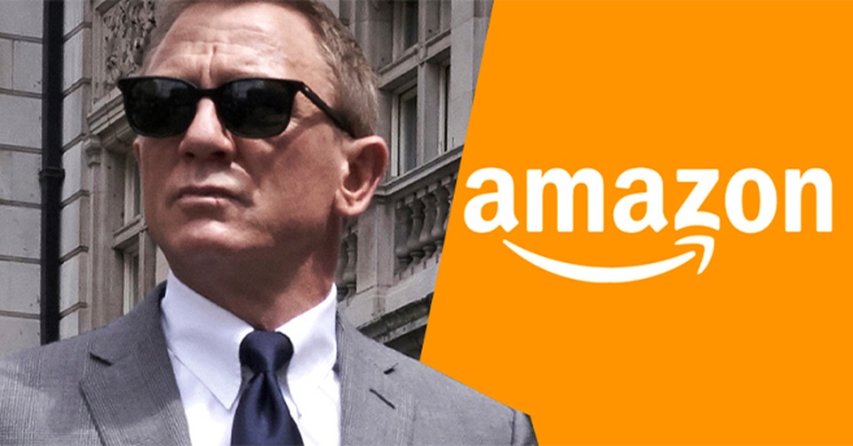 Amazon chi 8,45 tỷ USD mua lại hãng sản xuất phim MGM - 1 Amazon chi 8,45 tỷ USD mua lại hãng sản xuất phim MGM - 1