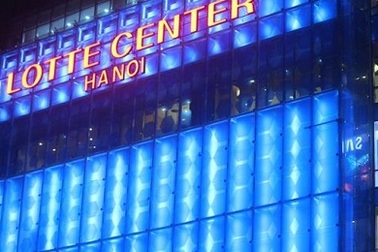Vì sao Lotte Center vừa ra mắt đã ế ẩm?