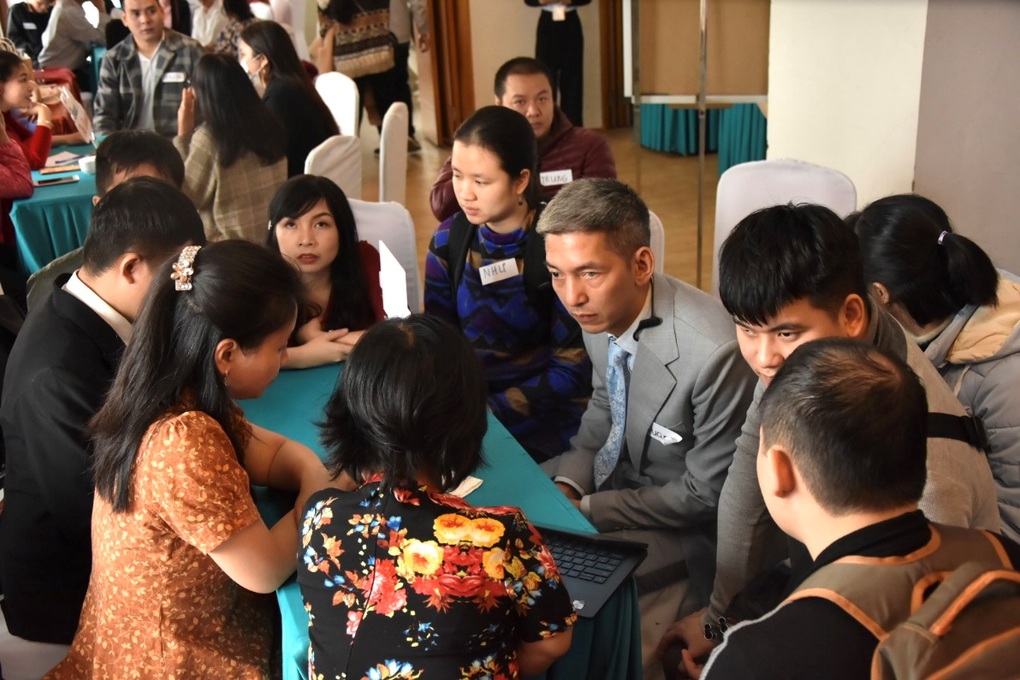 Tạo cơ hội việc làm cho người khuyết tật - 5 Tạo cơ hội việc làm cho người khuyết tật - 5