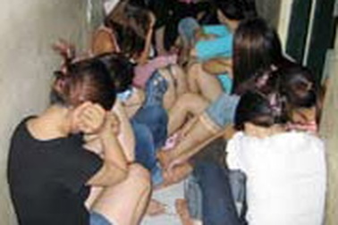 Giảm 80% cơ sở mại dâm trá hình