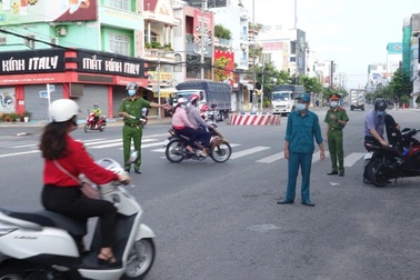 Dịch phức tạp, An Giang yêu cầu người dân không ra đường vào ban đêm