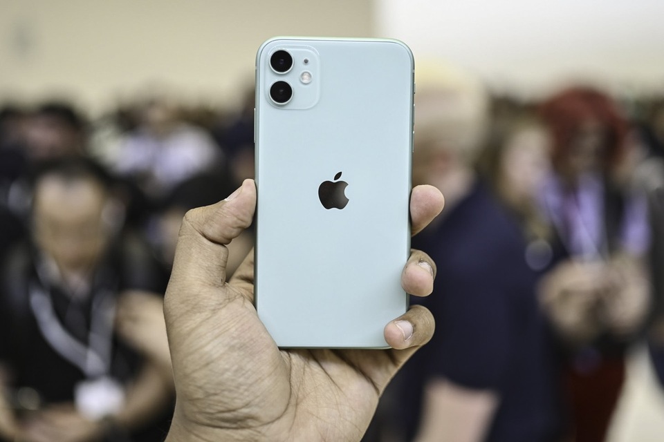 Apple độc chiếm Top 5 smartphone bán chạy nhất thế giới - 1 Apple độc chiếm Top 5 smartphone bán chạy nhất thế giới - 1