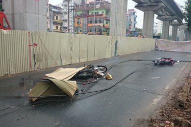 “Truy” Bộ trưởng Thăng về tai nạn trên những tuyến đường đang thi công?