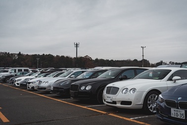 Thâm nhập trung tâm đấu giá xe cũ lớn nhất Nhật Bản