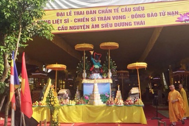 Đại lễ cầu siêu cho đồng bào tử nạn trong Thất thủ kinh đô Huế