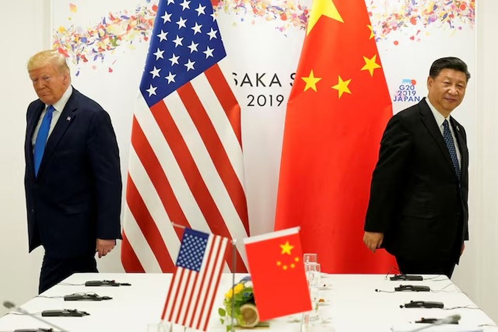 Ông Trump tuyên bố có thể giảm thuế cho Trung Quốc - 1 Ông Trump tuyên bố có thể giảm thuế cho Trung Quốc - 1