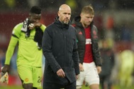 HLV Ten Hag: "Quả phạt đền đã khiến Man Utd thua Man City"