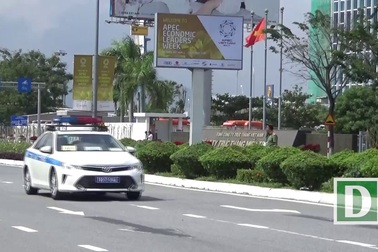 Thủ tướng Trudeau đã đến Đà Nẵng dự APEC