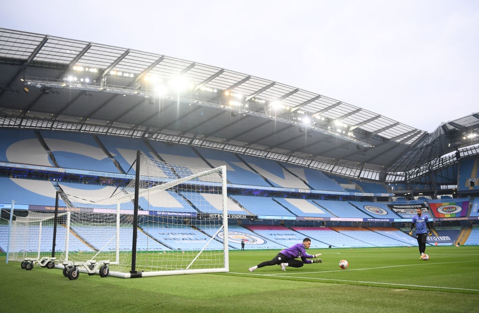 Man City 3-0 Arsenal: David Luiz trở thành tội đồ - 21 Man City 3-0 Arsenal: David Luiz trở thành tội đồ - 21