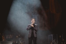 Tiết lộ thú vị của Đỗ Bảo sau đêm diễn kéo dài đến 1h sáng