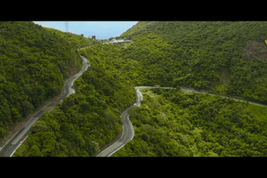 Đèo Hải Vân - Cung đường phượt ngoạn mục nhất liên tiếp được "gọi tên"