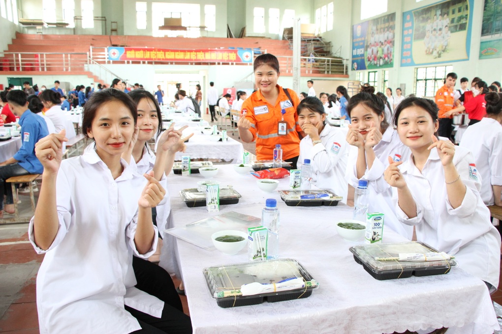 Masan High-Tech Materials được vinh danh Nơi làm việc tuyệt vời năm 2023 - 3 Masan High-Tech Materials được vinh danh Nơi làm việc tuyệt vời năm 2023 - 3