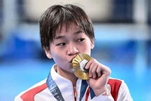 VĐV Trung Quốc được thưởng ô tô và tiền mặt sau khi giành HCV Olympic