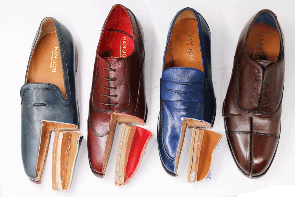 Giầy Bespoke – Lựa chọn hoàn hảo cho người đàn ông hiện đại - 2 Giầy Bespoke – Lựa chọn hoàn hảo cho người đàn ông hiện đại - 2