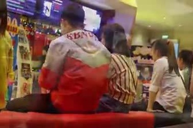 Màn tỏ tình lãng mạn tại Nha Trang