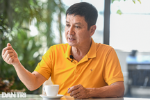 NSƯT Chí Trung và hành trình lận đận với danh hiệu Nghệ sĩ nhân dân