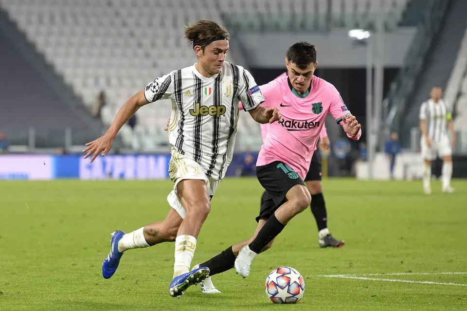 Barcelona hạ gục Juventus: Tôn vinh “chữ ký của thập kỷ” - 3 Barcelona hạ gục Juventus: Tôn vinh “chữ ký của thập kỷ” - 3