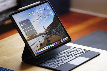 iPad khan hàng dịp cuối năm