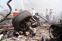 Lộ nguyên nhân ban đầu thảm kịch rơi máy bay Ấn Độ làm 260 người thiệt mạng